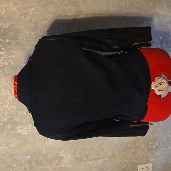 CLUB MONACO moto jacket - Picture 4 of 17